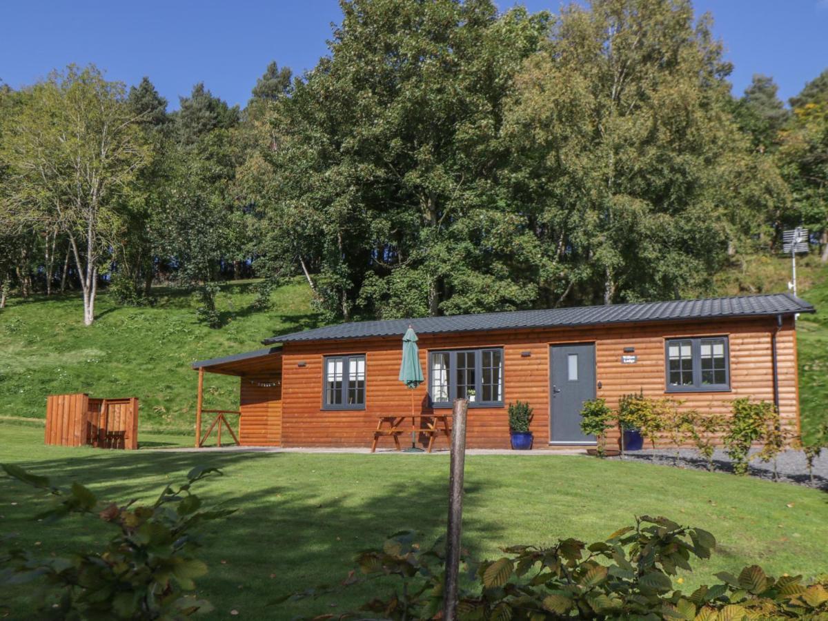 Ryedale Country Lodges - Willow Lodge York Exterior photo